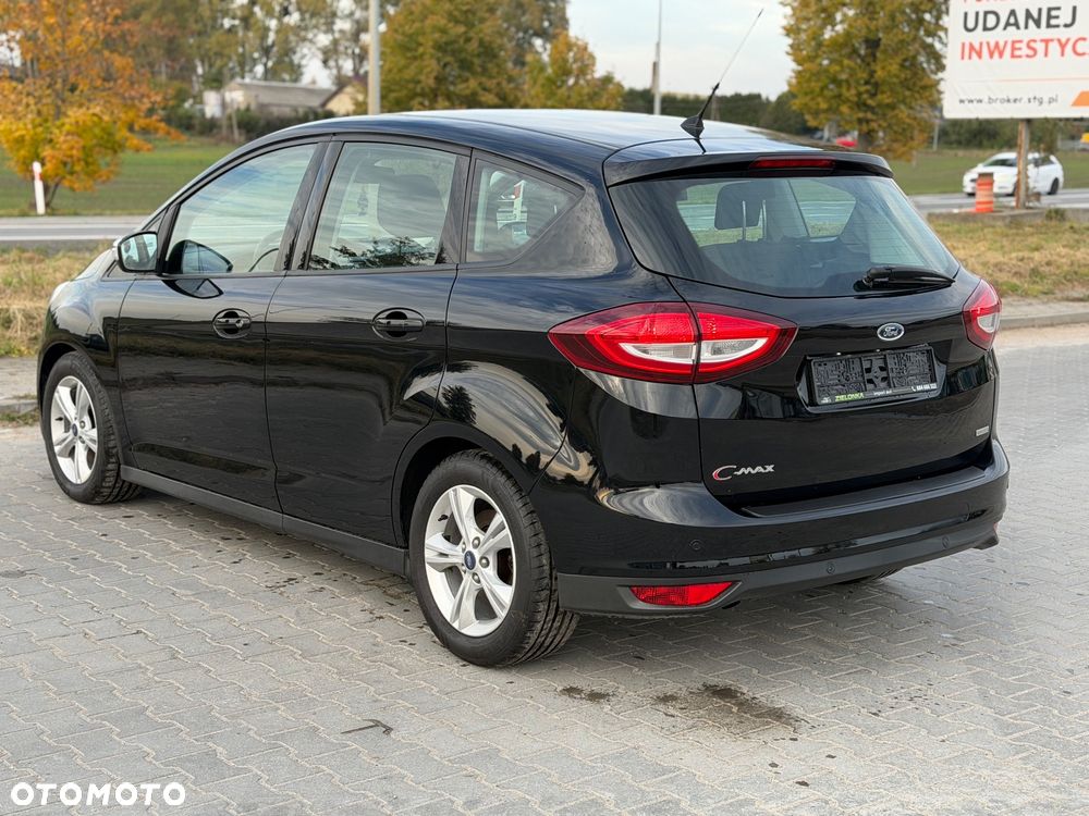 Ford C-MAX - 16