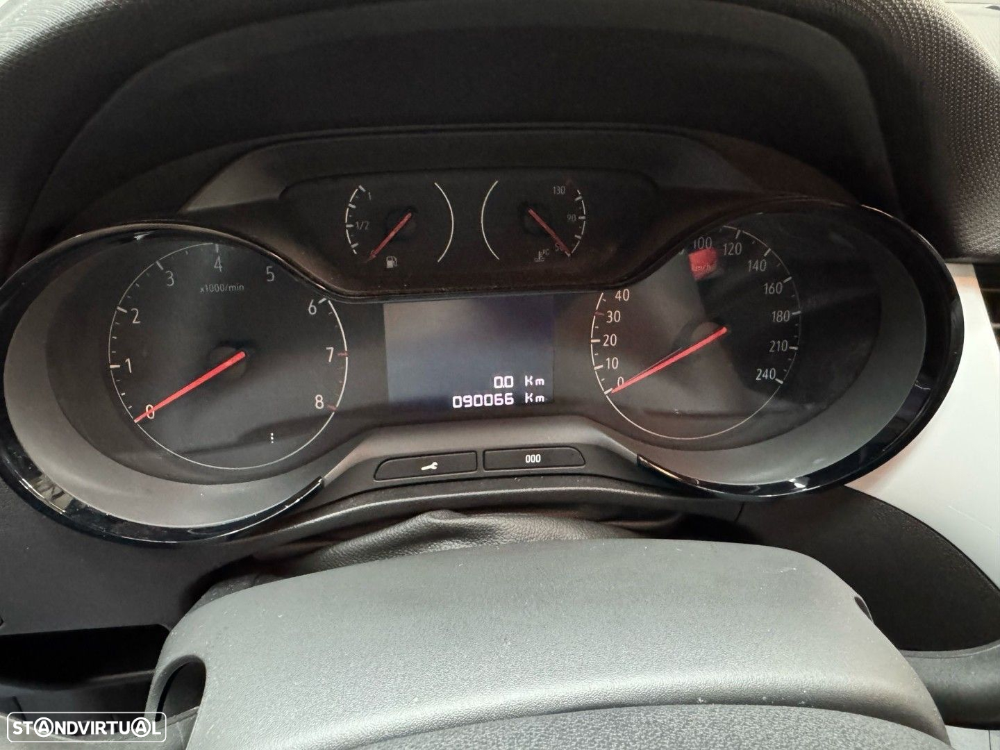 Opel Crossland X 1.2 T Edition - 12