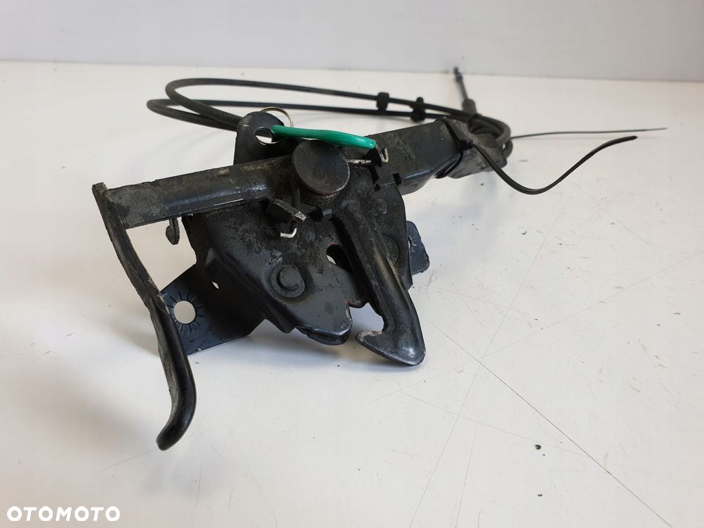 SsangYong Korando III ZAMEK PRZEDNIEJ MASKI przód - 5