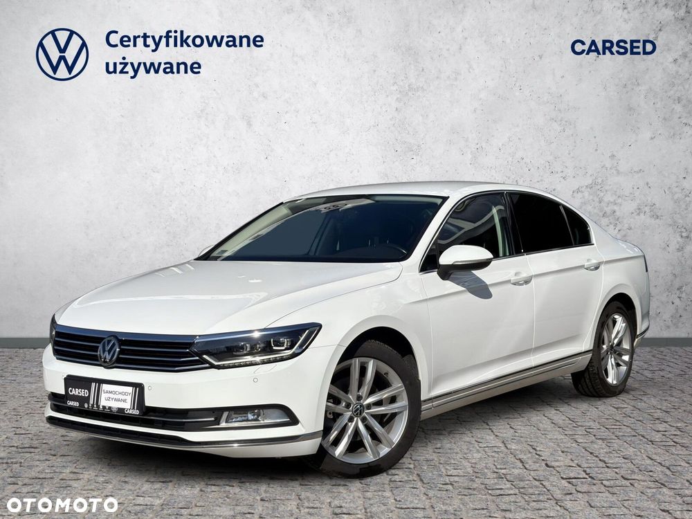 Volkswagen Passat 1.5 TSI EVO Highline DSG - 2