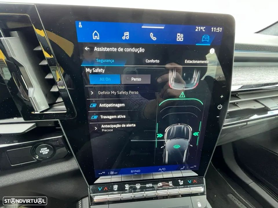 Renault Austral 1.2 E-Tech Techno - 21