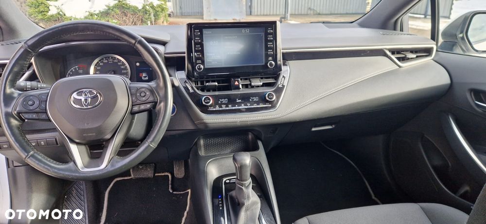 Toyota Corolla - 9