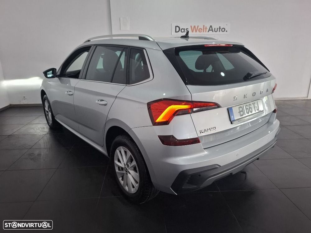 Skoda Kamiq 1.0 TSI DSG - 10