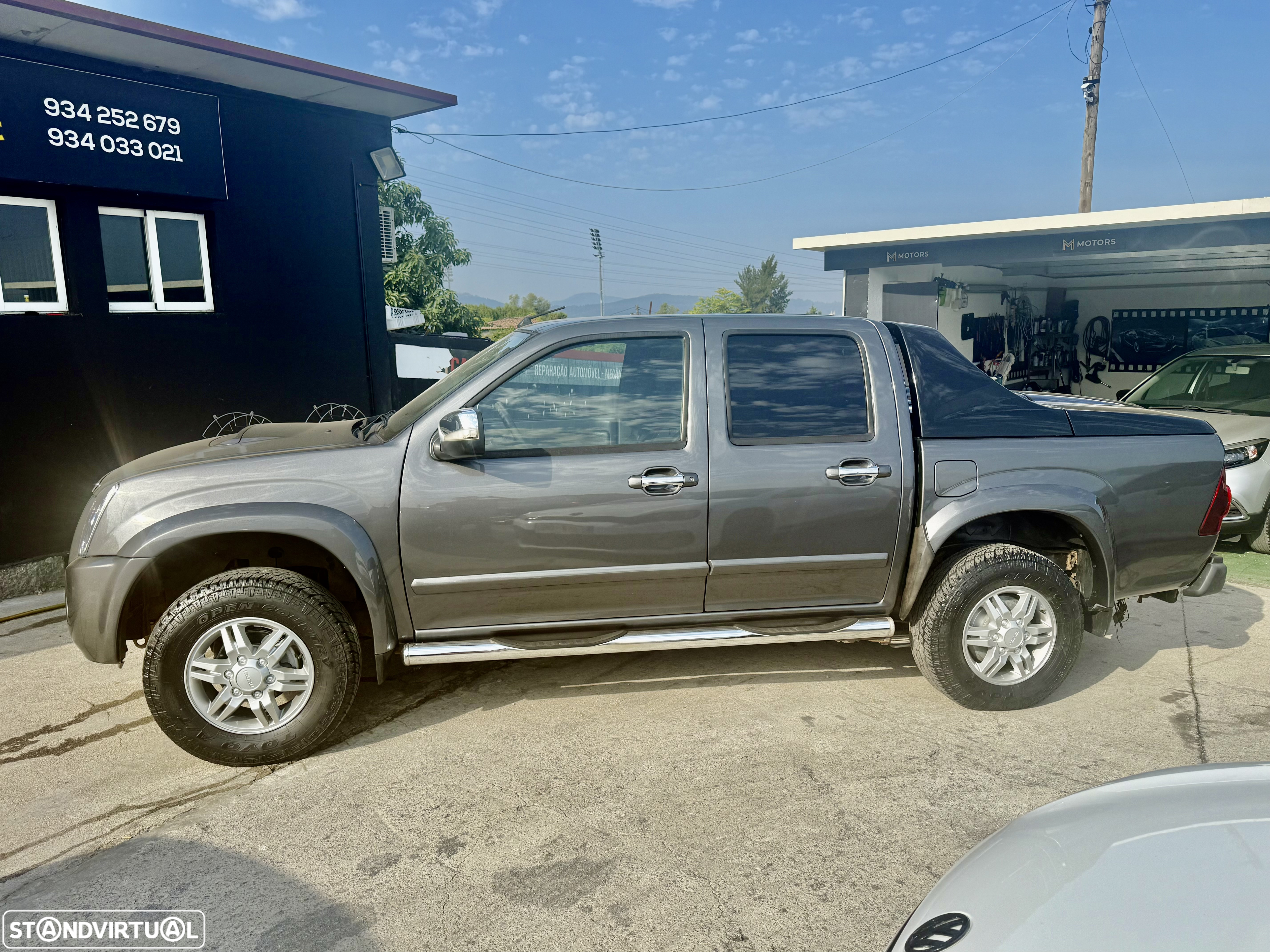 Isuzu D-Max 3.0 DTi CD 4WD LS Izutronic - 53