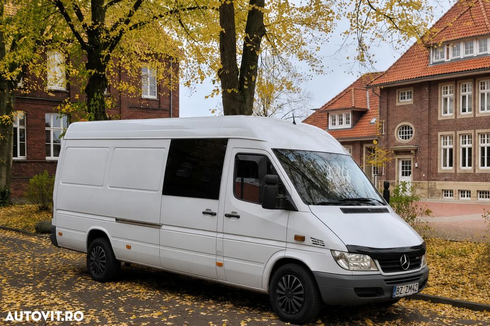 Mercedes-Benz Sprinter 316 C.D.I - 3