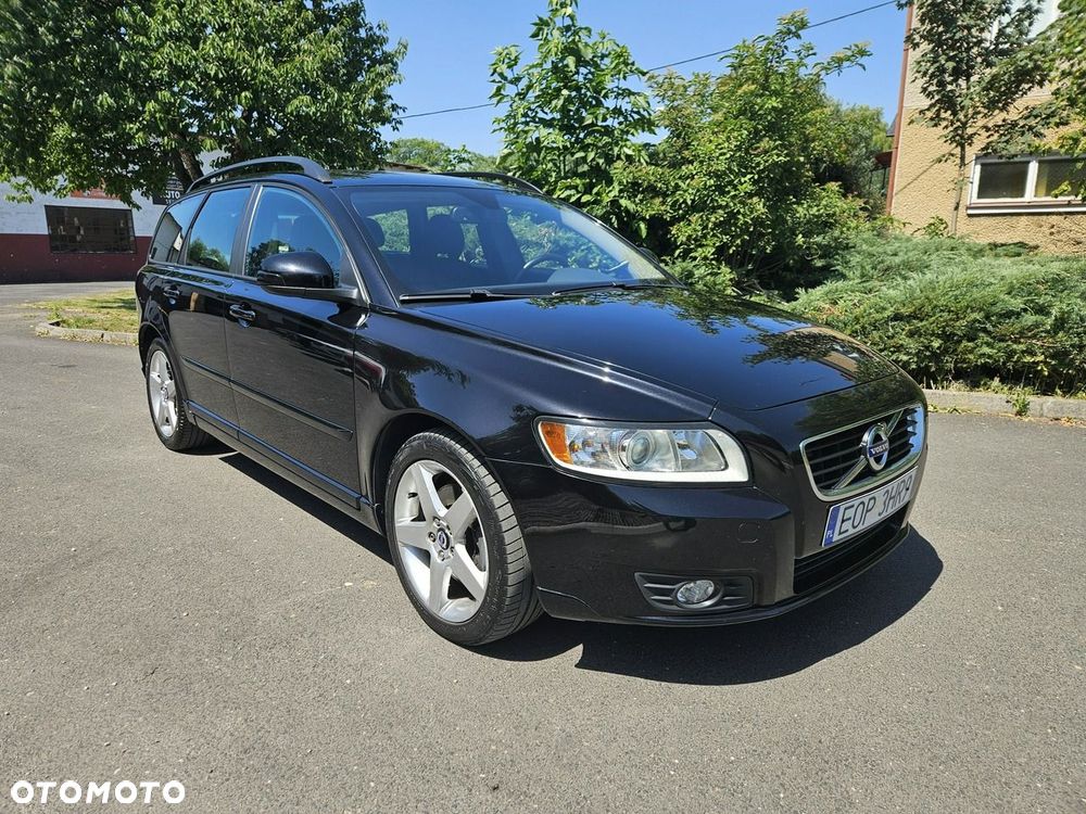 Volvo V50 DPF D3 Momentum - 6
