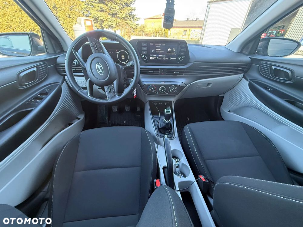 Hyundai i20 1.2 Modern - 9