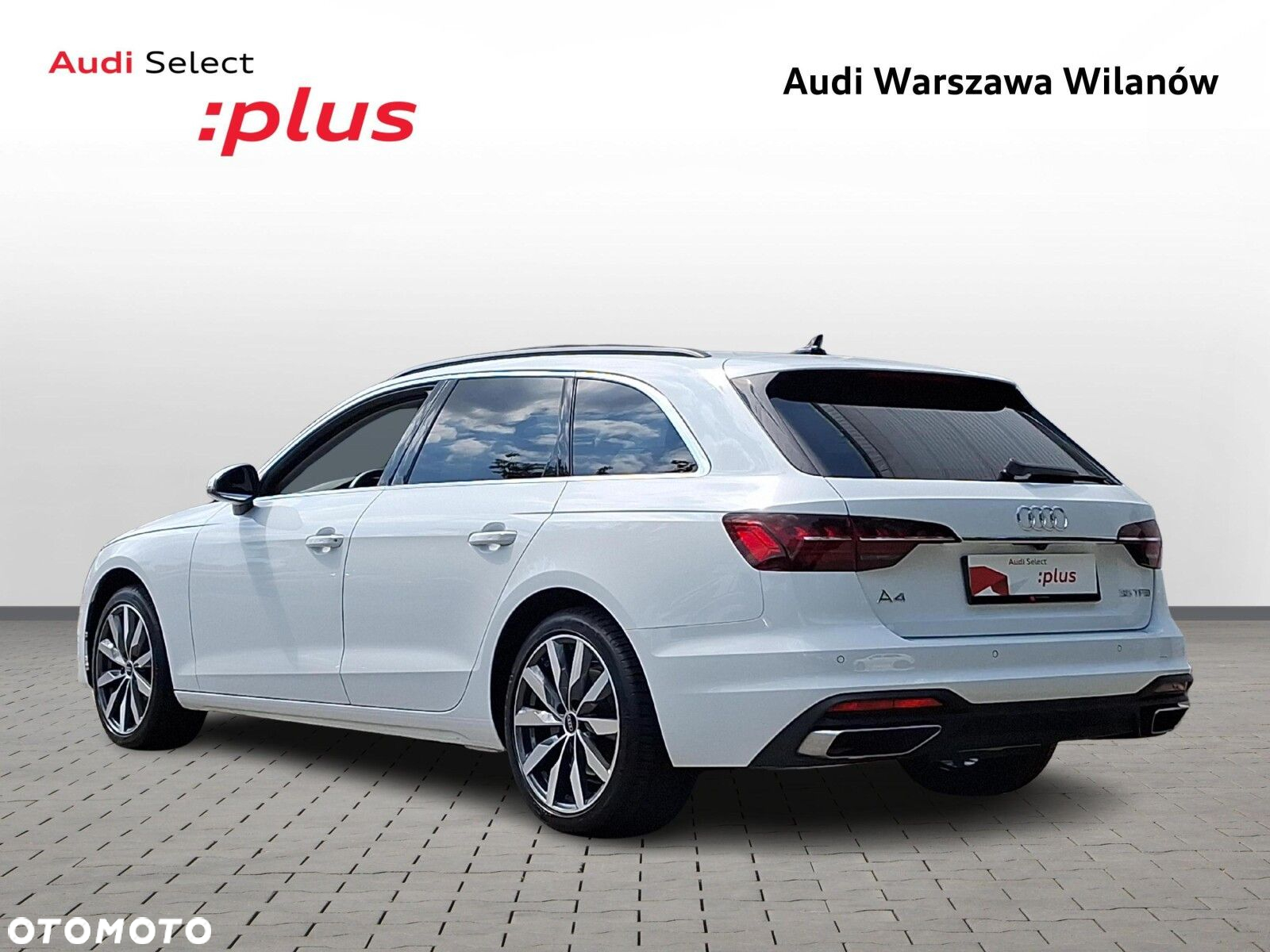 Audi A4 - 3