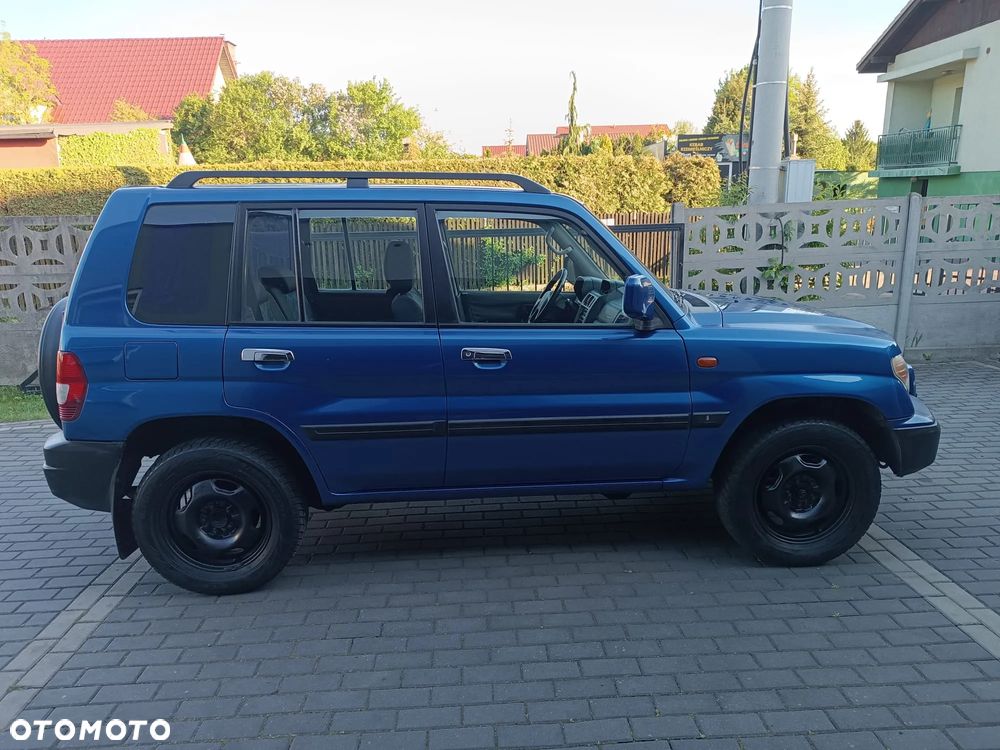 Mitsubishi Pajero Pinin 2.0 GDI Motion Plus - 6