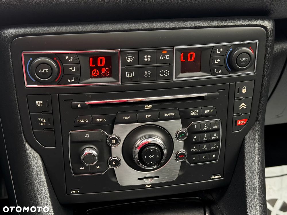 Citroën C5 V6 HDi 240 Biturbo FAP Exclusive - 29