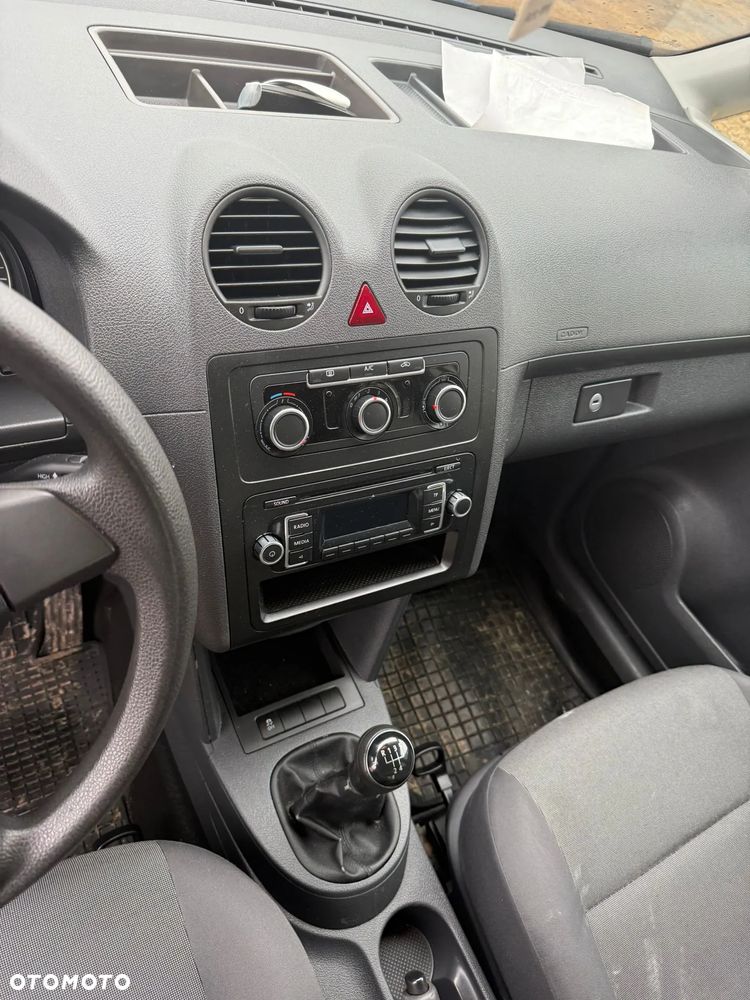 Volkswagen caddy - 6