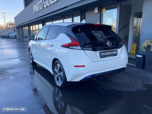 Nissan Leaf N-Connecta - 7