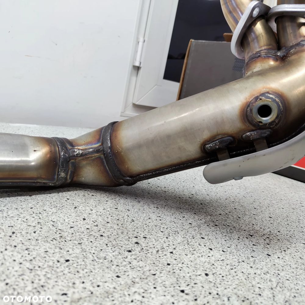 Tłumik, wydech, kolektor, osłona wydechu, tłumika Yamaha R7 - 20