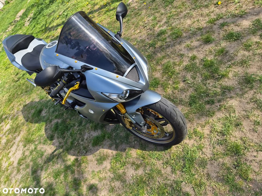 Triumph Daytona - 5