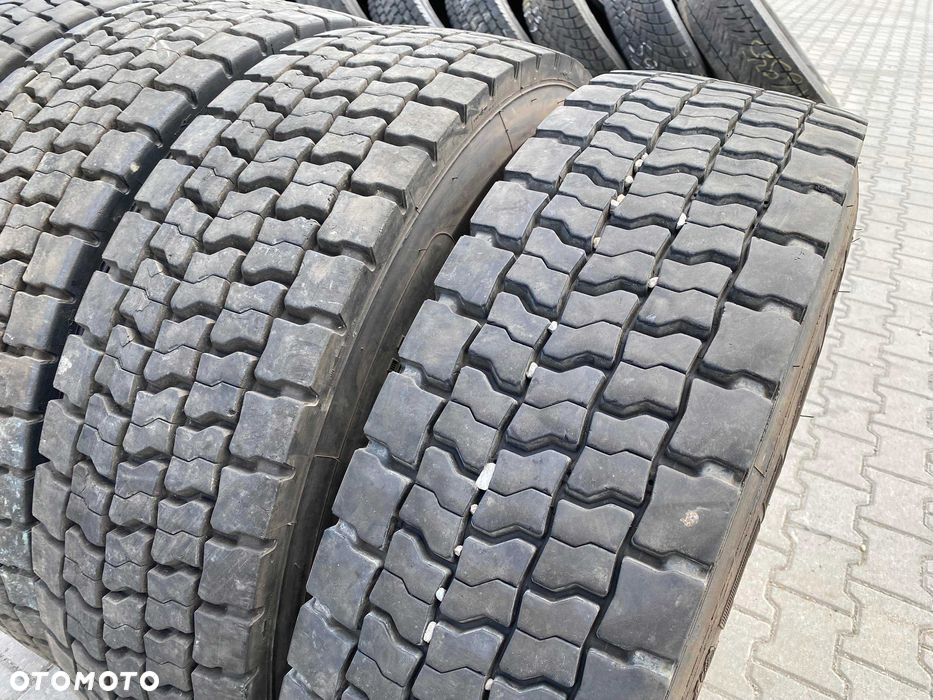 315/80R22.5 Opony TIGAR ROAD AGILE D Napęd - 4