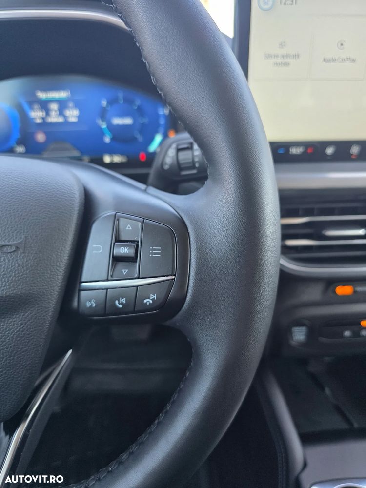 Ford Focus 1.5 EcoBlue Titanium X - 25