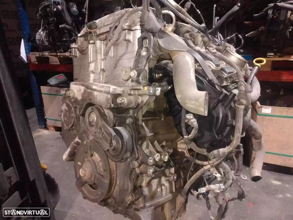 MOTOR COMPLETO OPEL ASTRA G COUPÉ -Z22SE - 2
