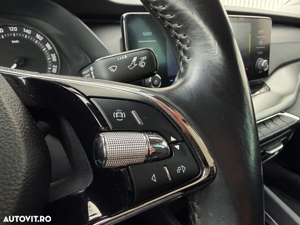 Skoda Octavia 2.0 TDI Style - 11