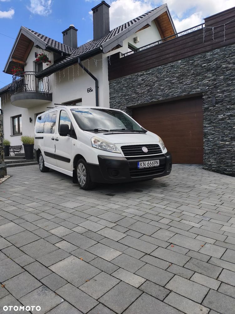 Fiat Scudo - 1