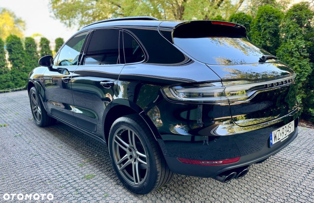 Porsche Macan Standard - 3