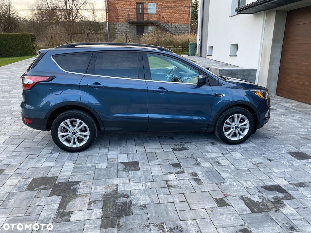 Ford Escape - 5