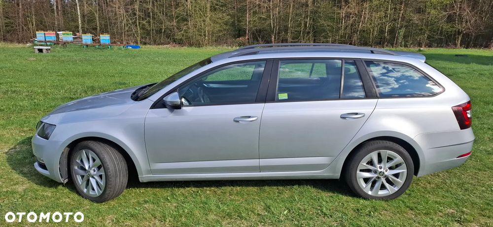 Skoda Octavia 1.6 TDI Ambition - 6