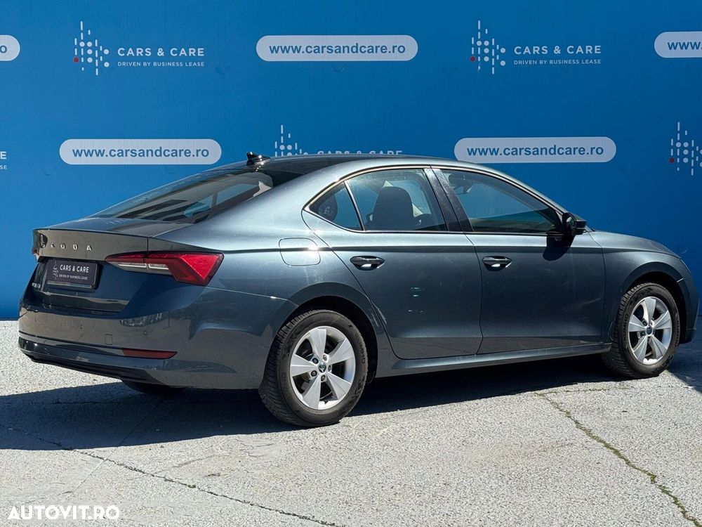 Skoda Octavia 1.5 TSI Ambition - 5