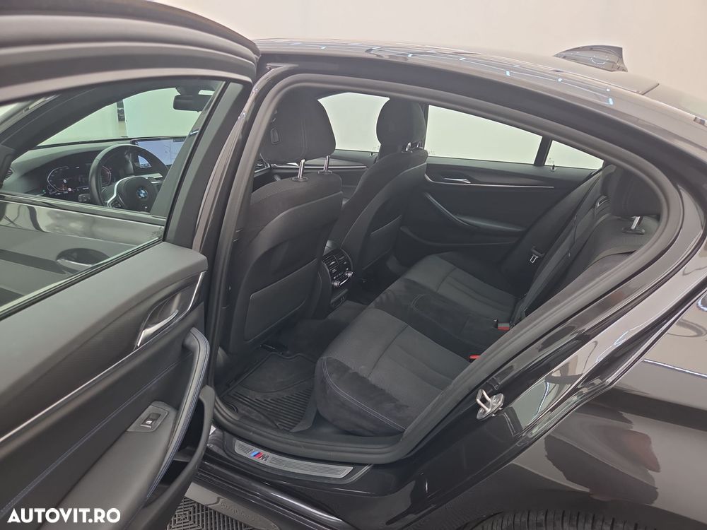 BMW Seria 5 520d xDrive AT MHEV - 5