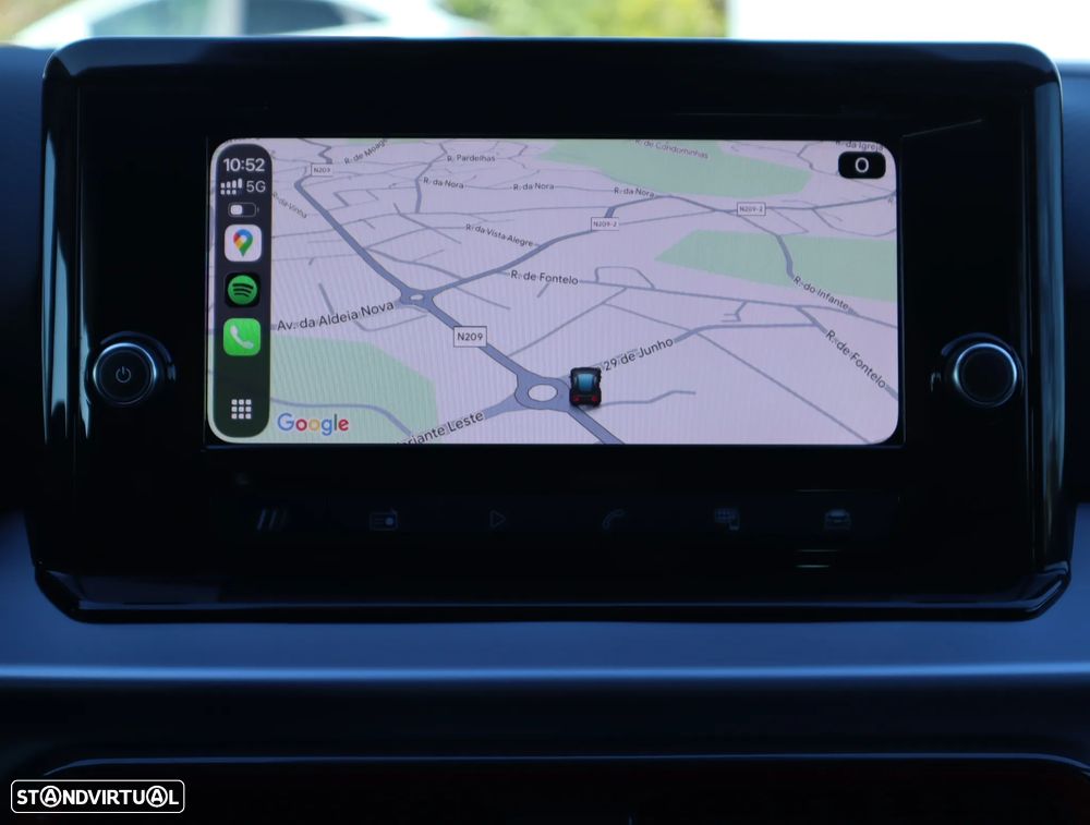 SEAT Ibiza 1.0 TSI FR - 38