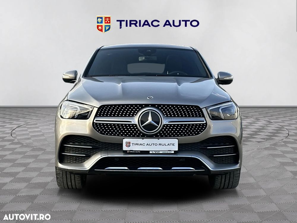 Mercedes-Benz GLE Coupe 350 e 4Matic 9G-TRONIC AMG Line - 9