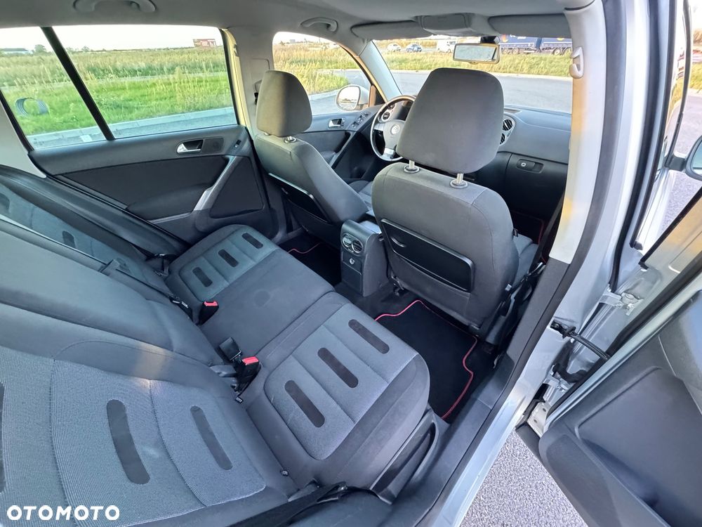 Volkswagen Tiguan 2.0 TDI 4Mot Sport&Style - 32