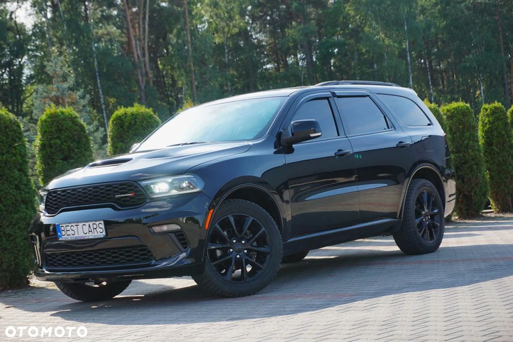Dodge Durango 3,6 Limited - 1