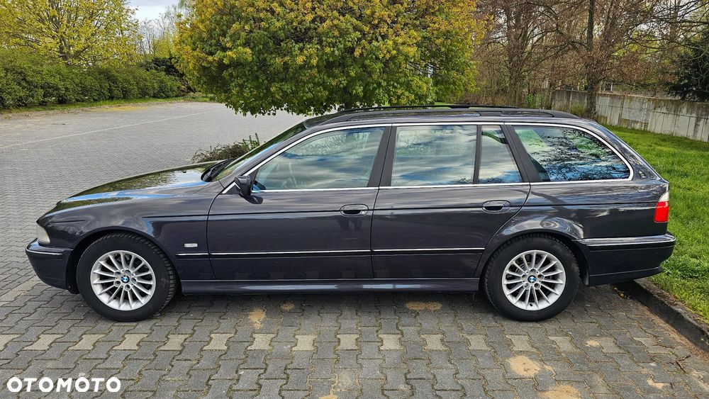 BMW Seria 5 - 20