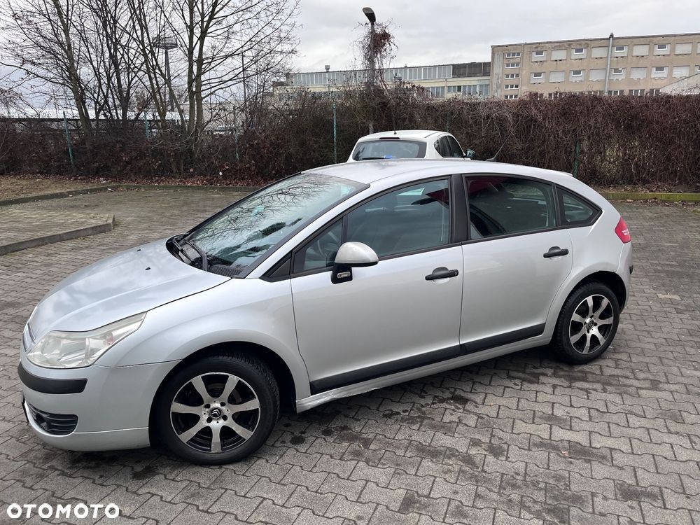 Citroën C4 - 2
