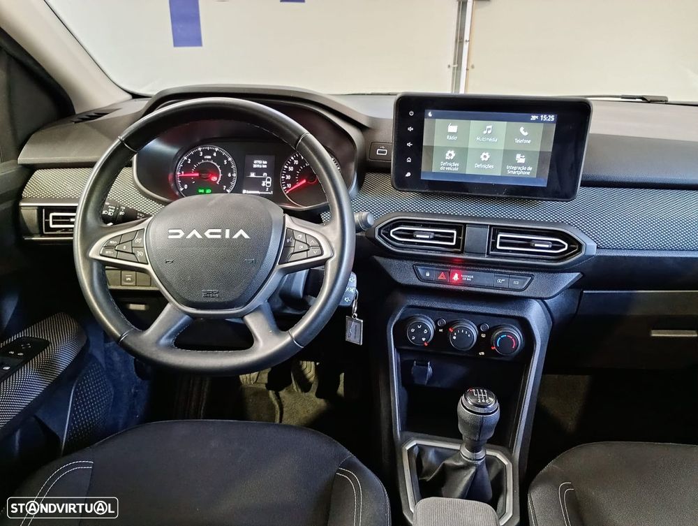 Dacia Jogger 1.0 ECO-G SL Extreme+ Up&Go 7L Bi-Fuel - 16