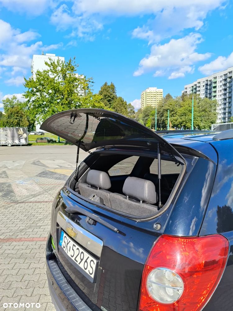 Chevrolet Captiva - 16