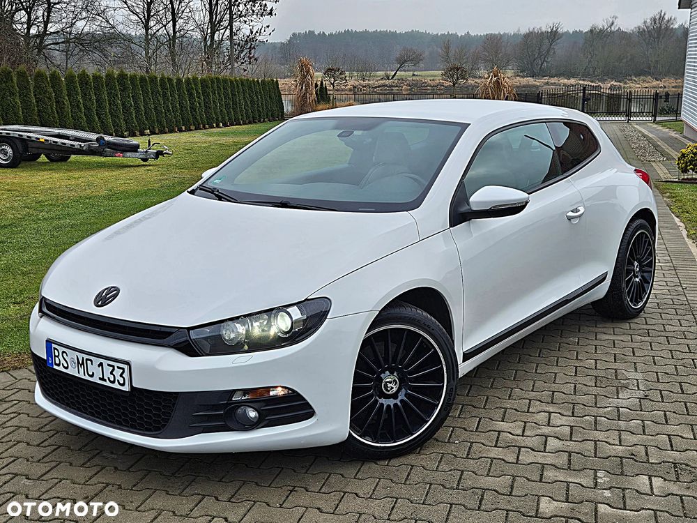 Volkswagen Scirocco 1.4 TSI DSG Edition - 14