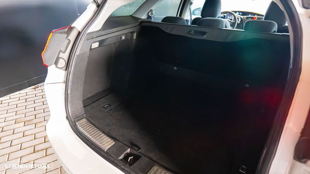 Honda Civic Tourer 1.6 i-DTEC Sport Navi - 9