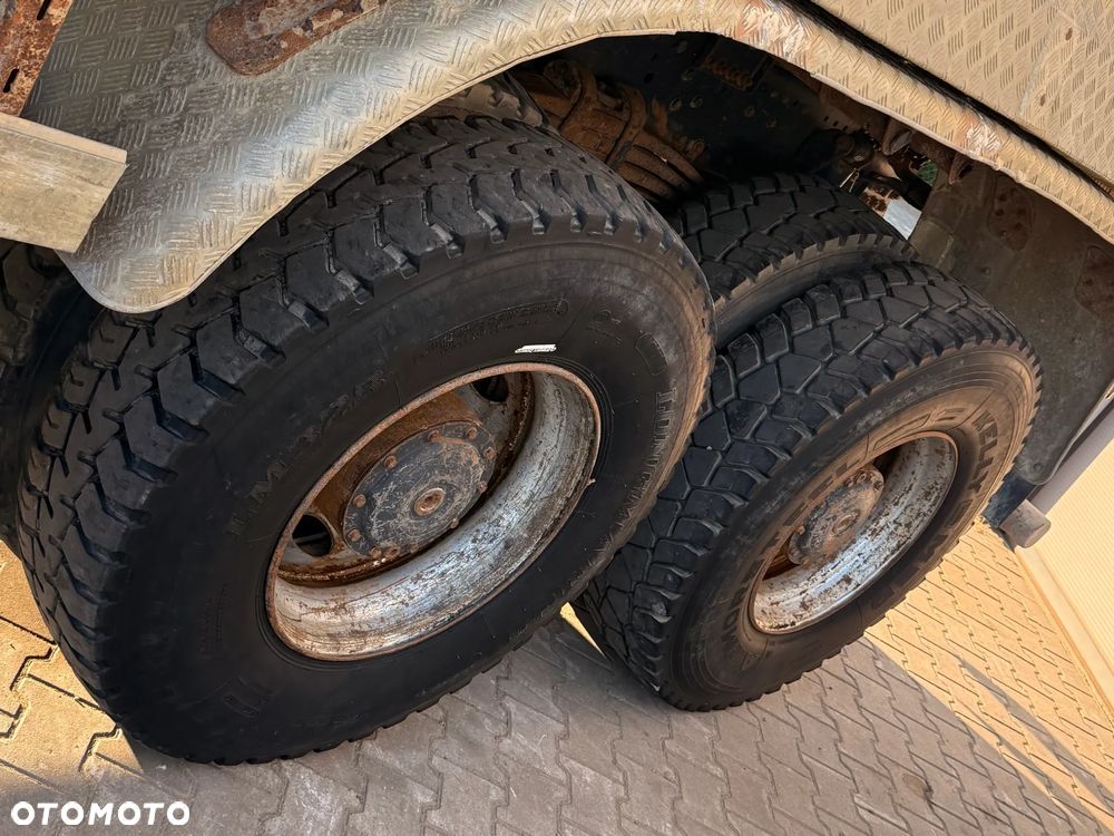 Mercedes-Benz Actros 4141 - 11