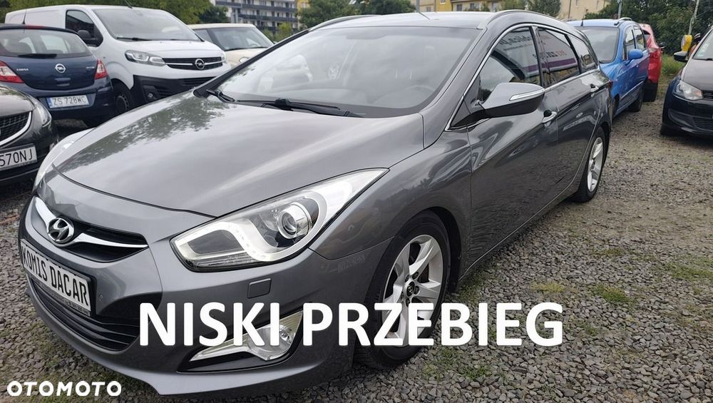 Hyundai i40 1.7 CRDi Premium