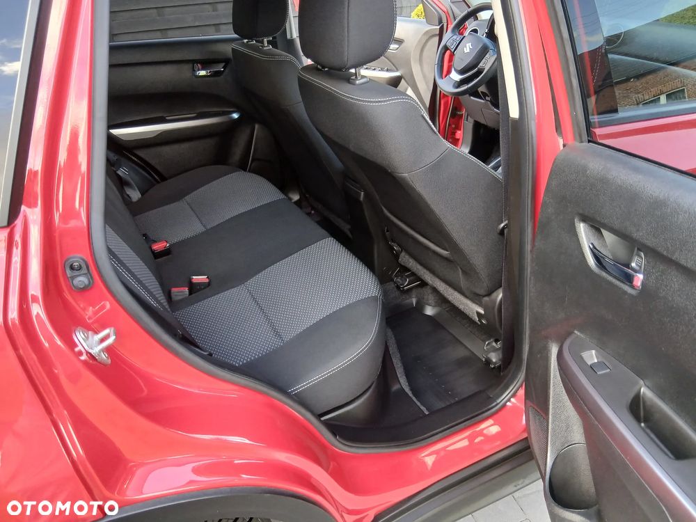 Suzuki Vitara 1.4 Boosterjet Hybrid Automatik Comfort - 25