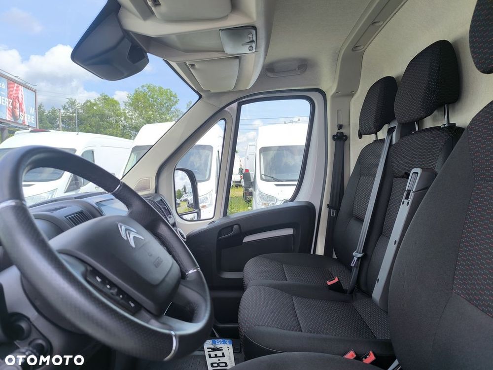 Citroën JUMPER*L2H2​*2.2BLUEHDI​*120KM​​*TEMPOMAT​*KLIMA​​*4 - 11