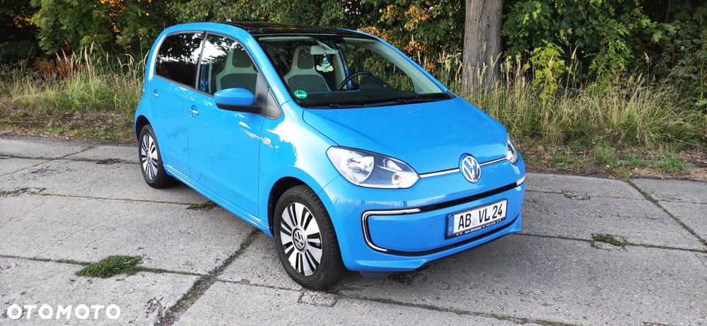 Volkswagen up! e-up - 28