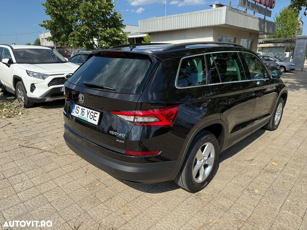 Skoda Kodiaq 2.0 TDI 4X4 DSG Style - 5