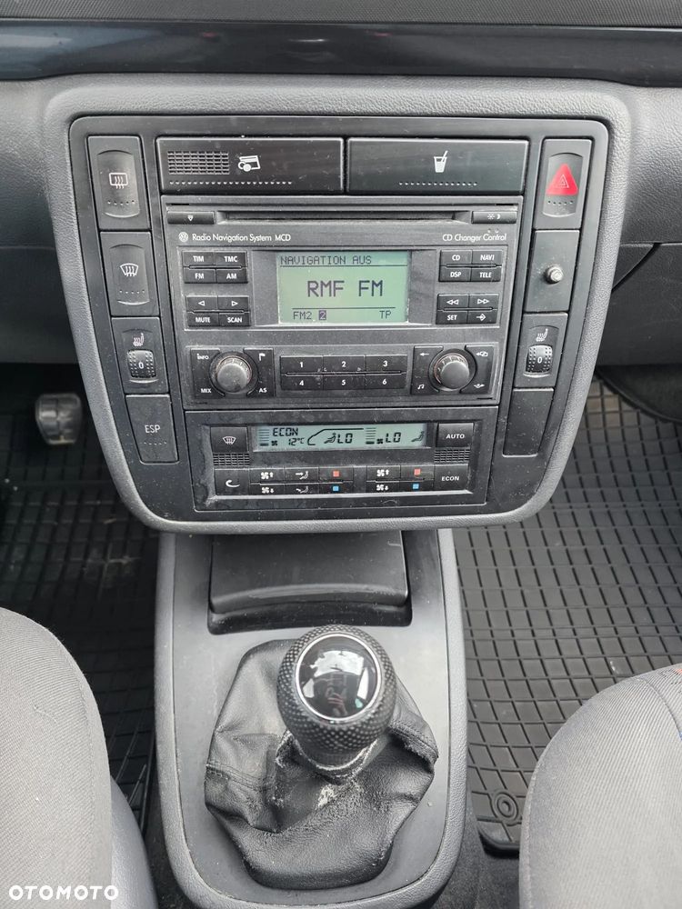 Volkswagen Sharan 1.9 TDI Basis - 15