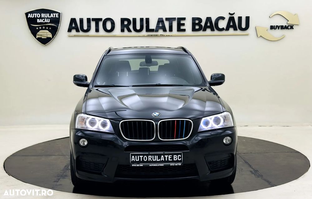BMW X3 xDrive20d - 10