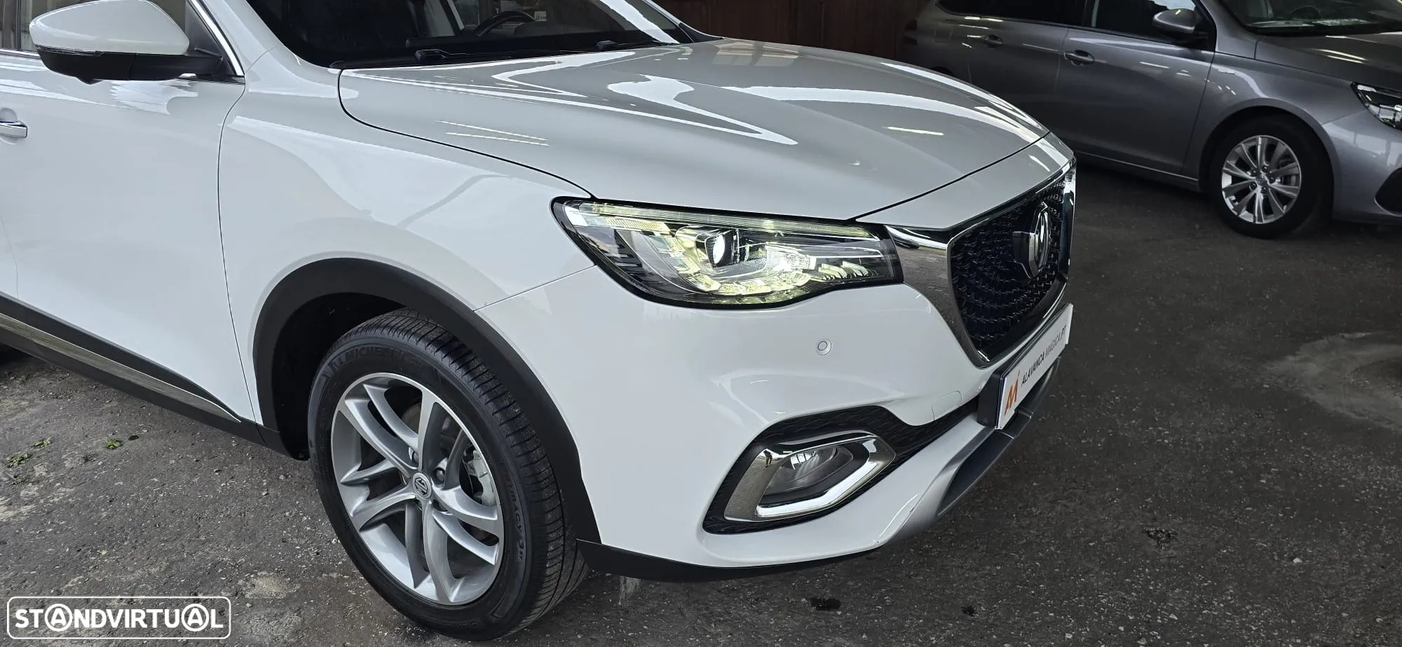MG EHS 1.5 T-GDI Plug-in Hybrid Luxury - 26