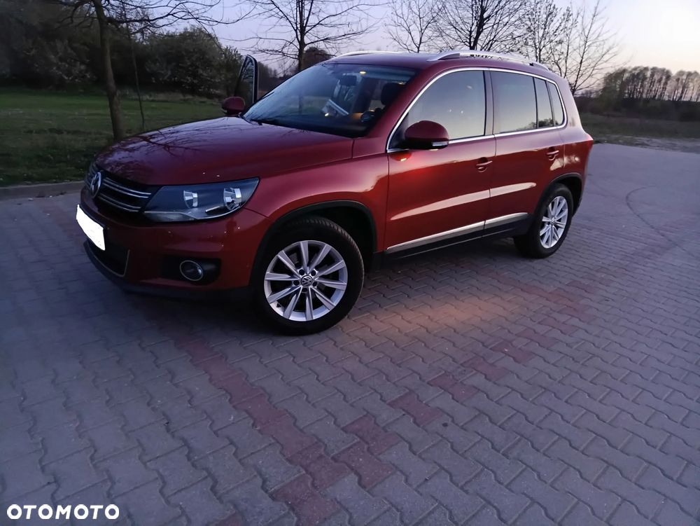Volkswagen Tiguan 2.0 TDI DPF BlueMotion Technology Life - 3
