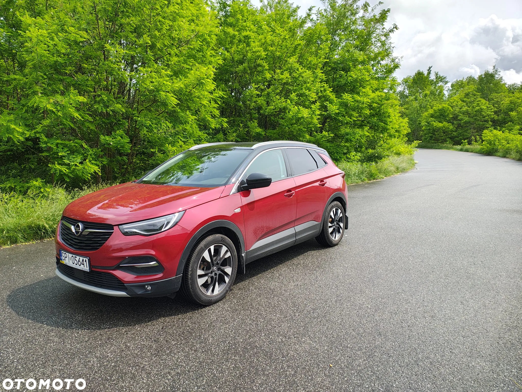 Opel Grandland X 1.2 T Innovation S&S - 10