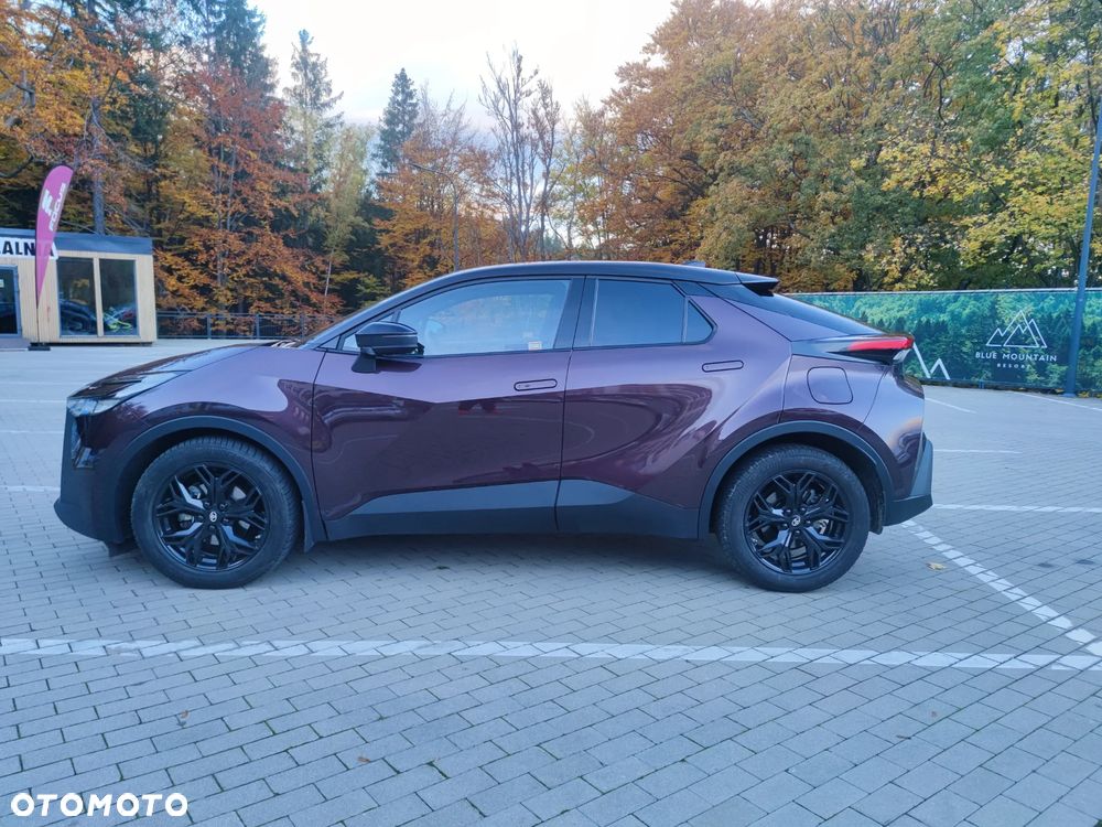 Toyota C-HR 1.8 Hybrid Style - 30